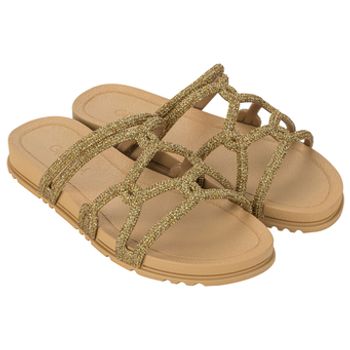 Sandalia-Dourado-Tiras-Brilhantes-|-Grendha-Tamanho--33---Cor--DOURADO-0